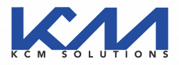 KCM Solutions Logo